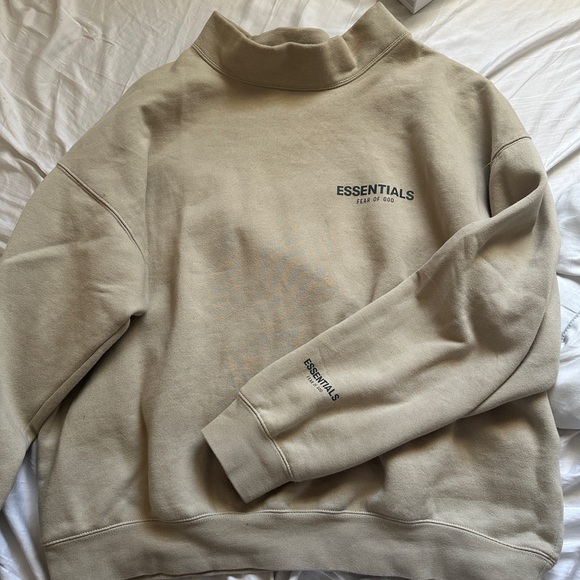 Essentials fear of God, Beige Sweater - Picture 1 of 6
